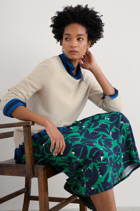 Makers Cotton Jumper Image