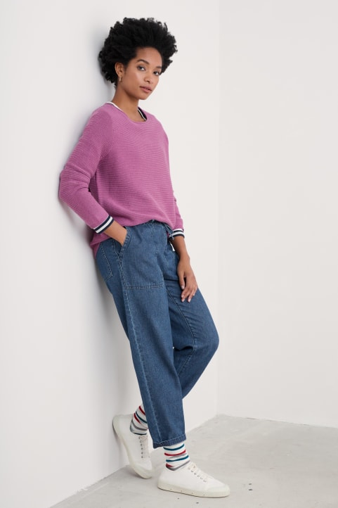 Makers Cotton Jumper Image