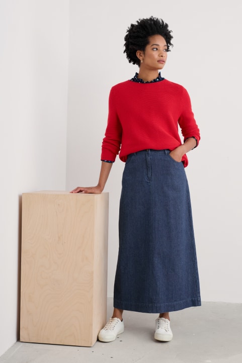 Makers Cotton Jumper Image