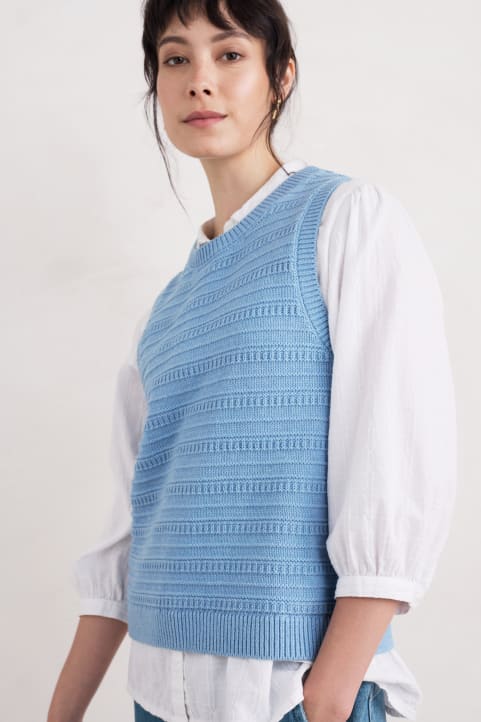 Tepel Knitted Vest Image