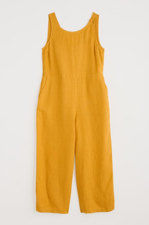 Salt Air Wide Leg Jumpsuit Image