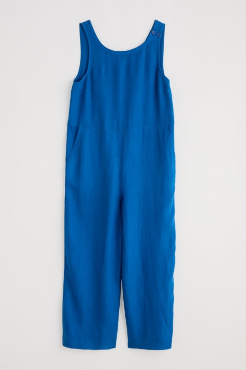 Salt Air Wide Leg Jumpsuit Image