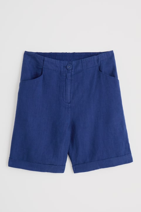 Penderleith Linen Shorts Image