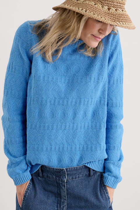 Kinter Organic Cotton Jumper Image