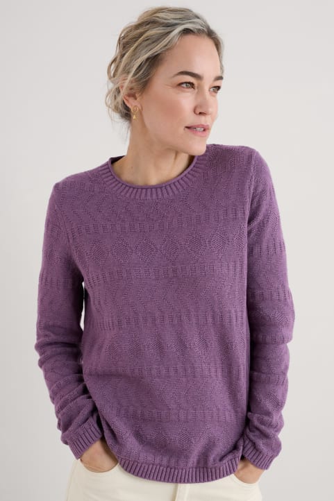 Kinter Organic Cotton Jumper Image