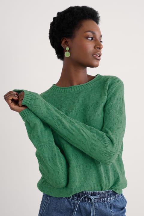 Kinter Organic Cotton Jumper Image