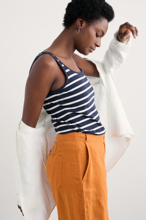 Tidal Drift Jersey Vest Image