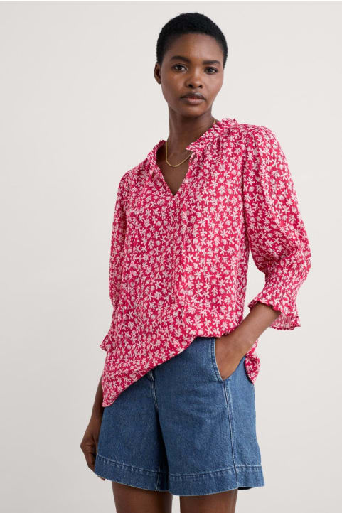 Shore Shape Top