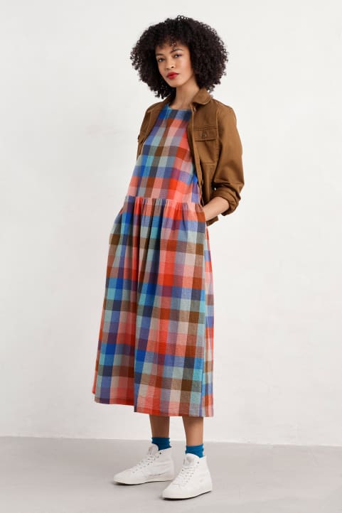 Brouse GOTS-certified Organic Cotton Dress Image