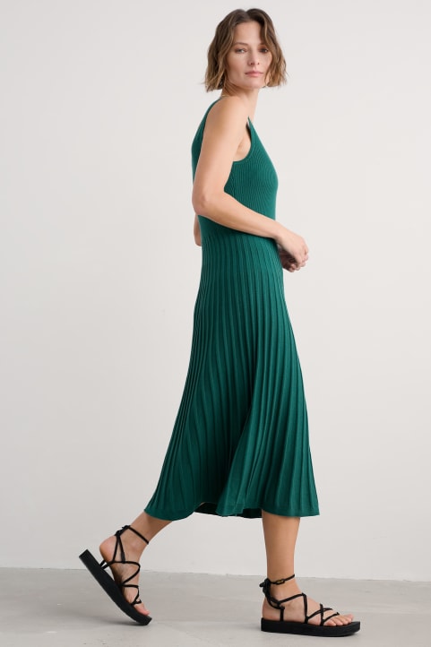 Sunlight Knitted Summer Dress Image