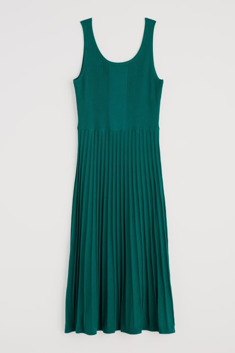 Sunlight Knitted Summer Dress Image