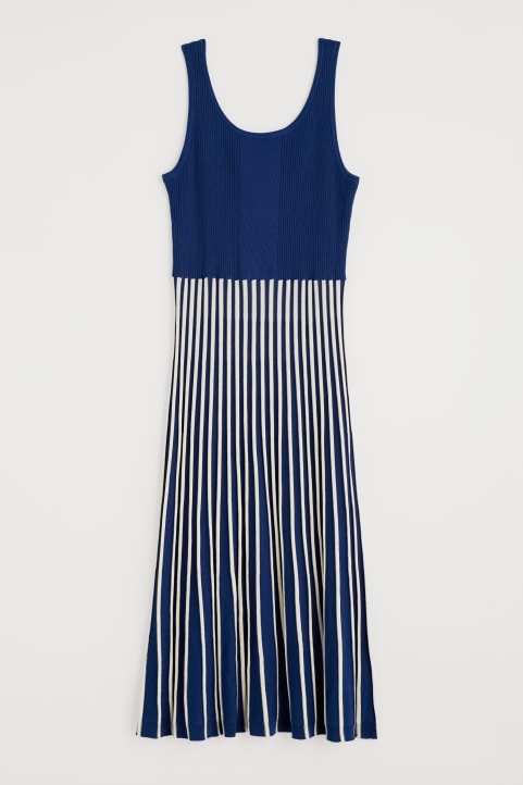Sunlight Knitted Summer Dress Image
