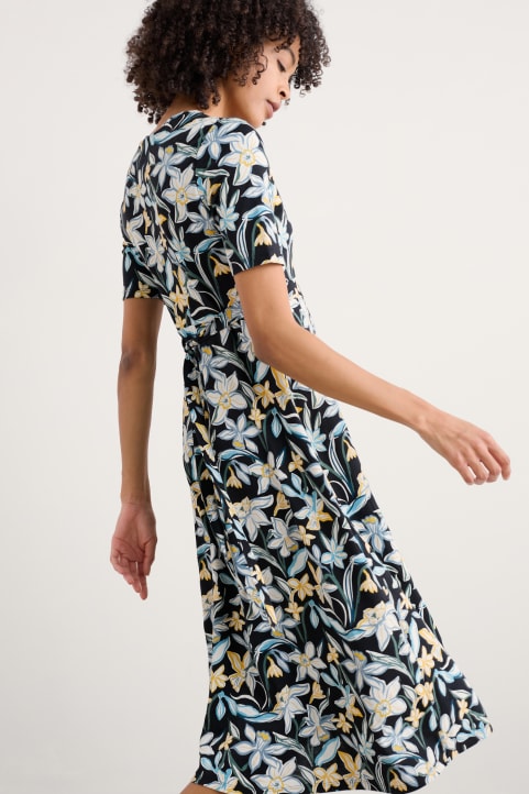 Carwynnen Midi Dress Image