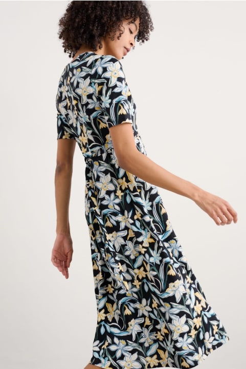 Carwynnen Midi Dress