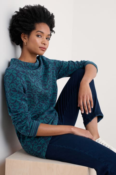 Shore Sighting Reversible Top Model Image