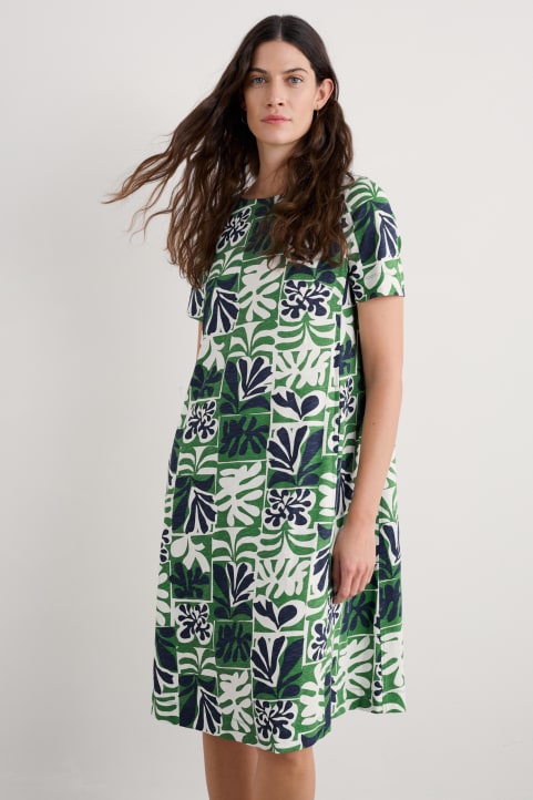 Pipers Short Sleeve Dress Image