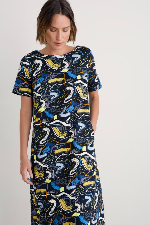 Pipers Short Sleeve Dress Image
