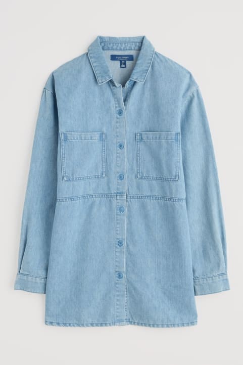 Starboard Denim Shirt Image