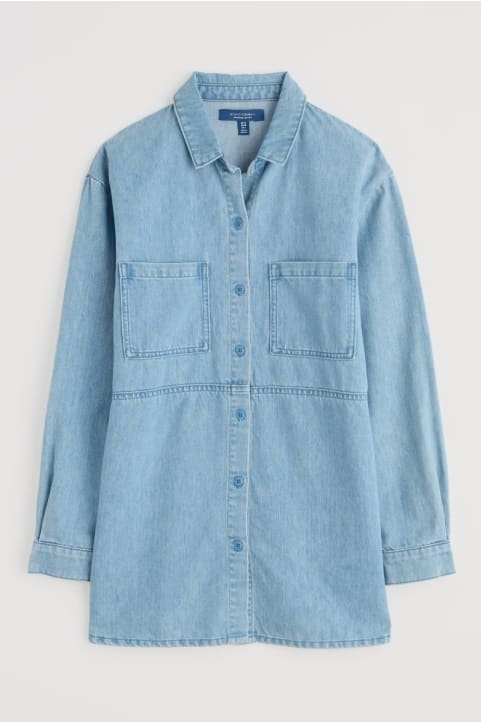 Starboard Denim Shirt Image