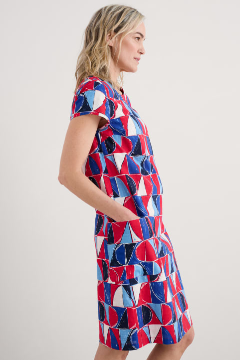 River Cove Shift Dress Image