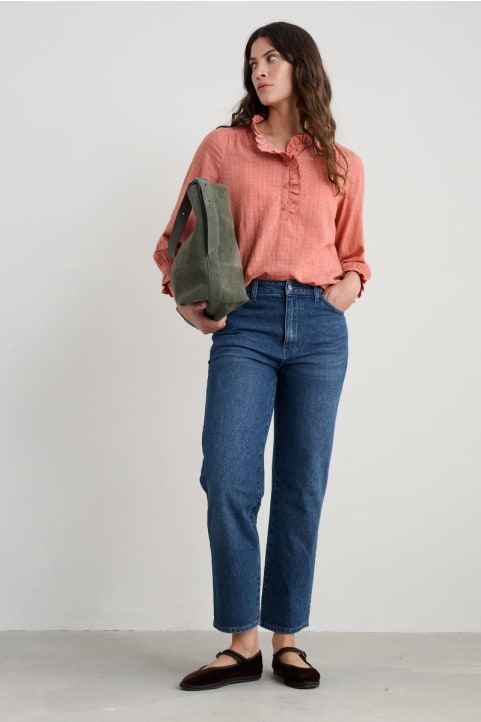 Penwith Straight Leg Jeans