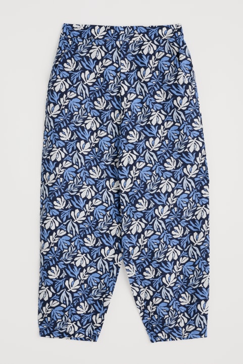 Noweth Linen Trousers Image