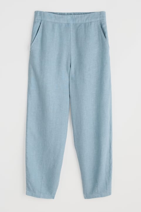 Noweth Linen Trousers Image