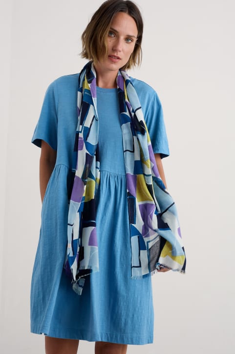 Hellandbridge Jersey T-Shirt Dress Image