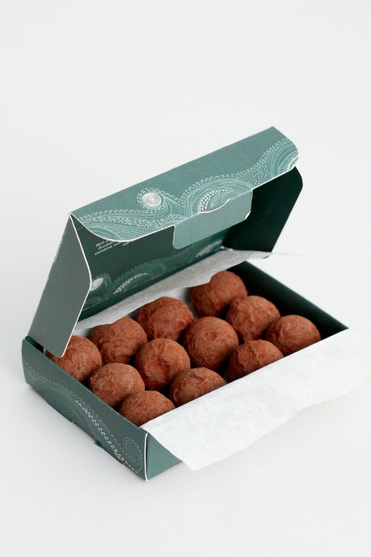 Salted Sea Truffles