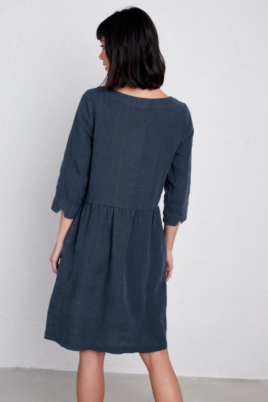 Seasalt wild orchid dress hot sale
