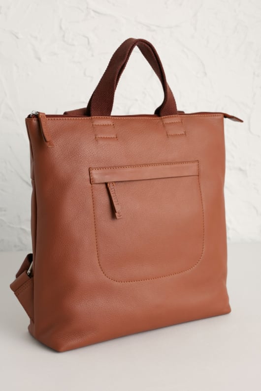 Seasalt leather backpack outlet