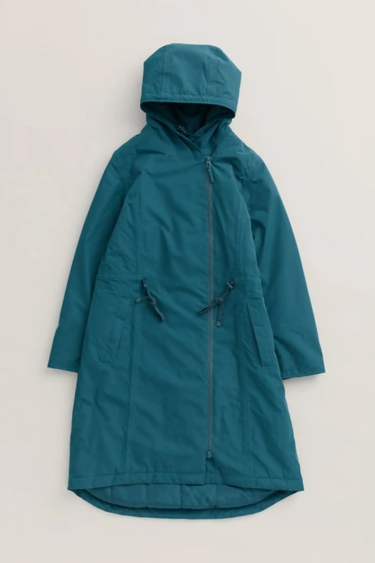 Pentewan Waterproof Coat