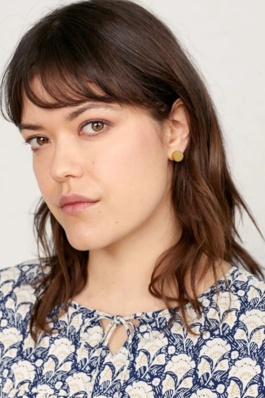 Cypress Earrings