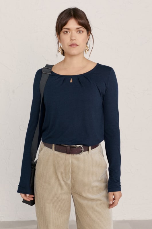 Appletree Long Sleeve Top
