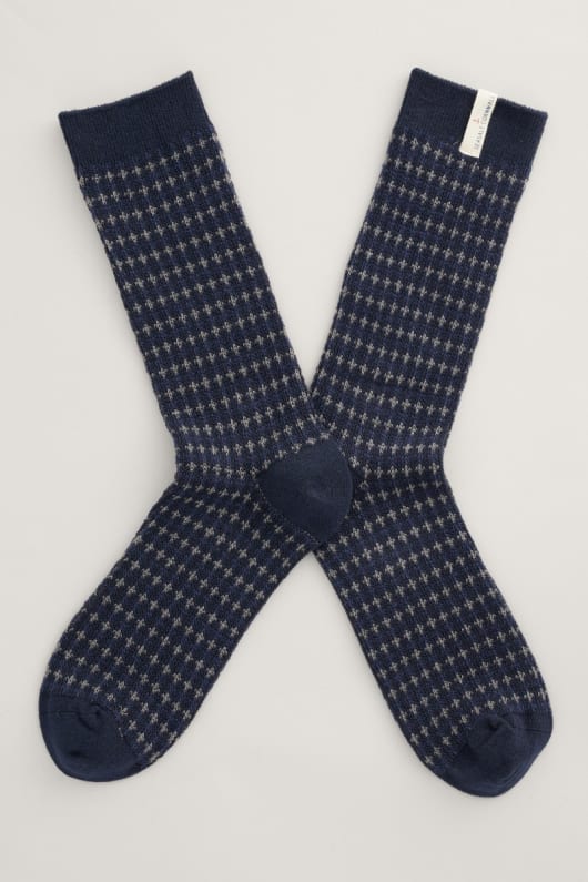 Men's Stitching Socks