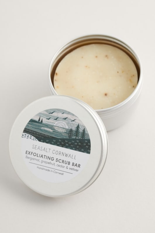 Men’s Body Scrub