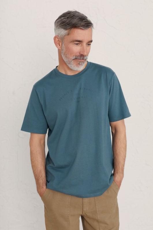 Men's Cornwall Graphic T-Shirt