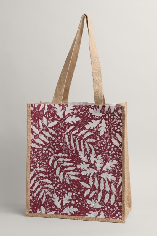 Jute Shopper