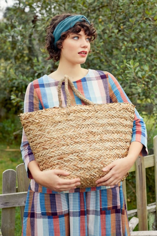 Tying Shed Basket