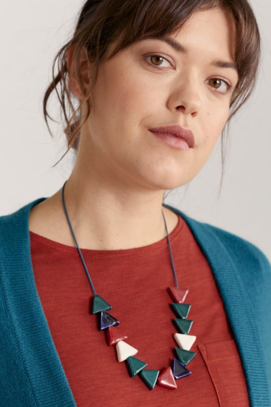 Ceramics Necklace