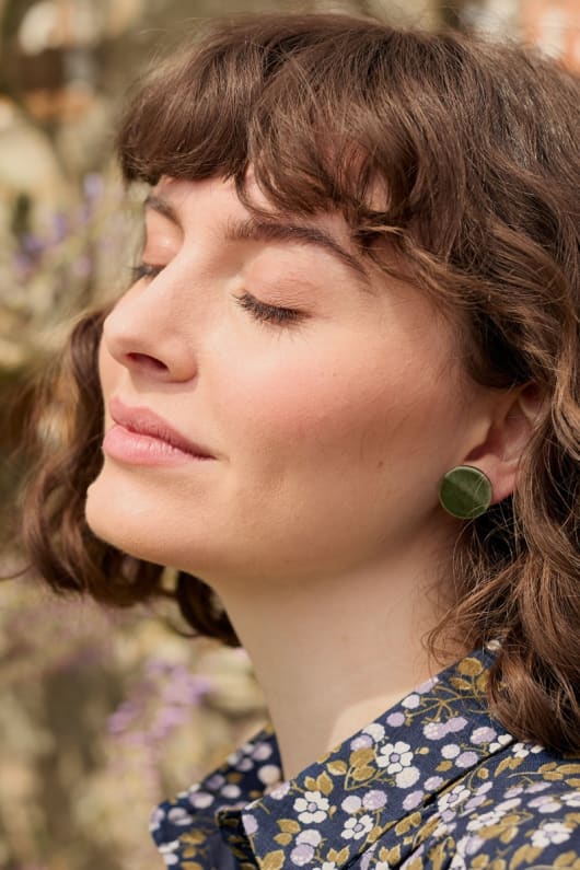 Studio Potter Earrings