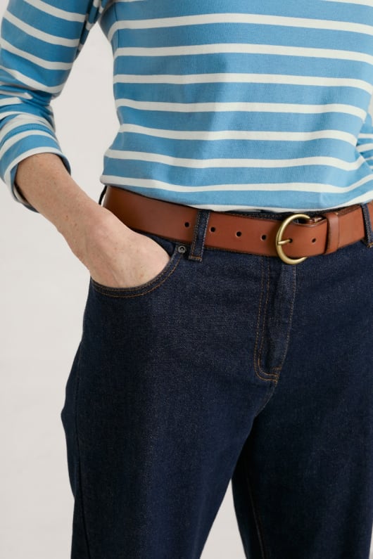 Townshend Leather Belt