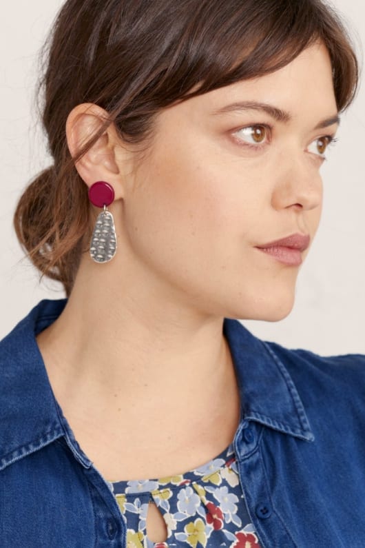 Weather Glass Earrings