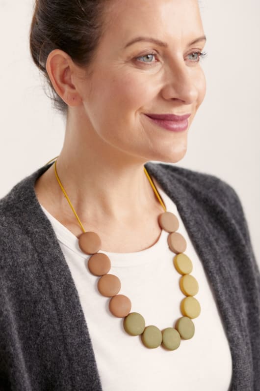 Sea Stack Necklace