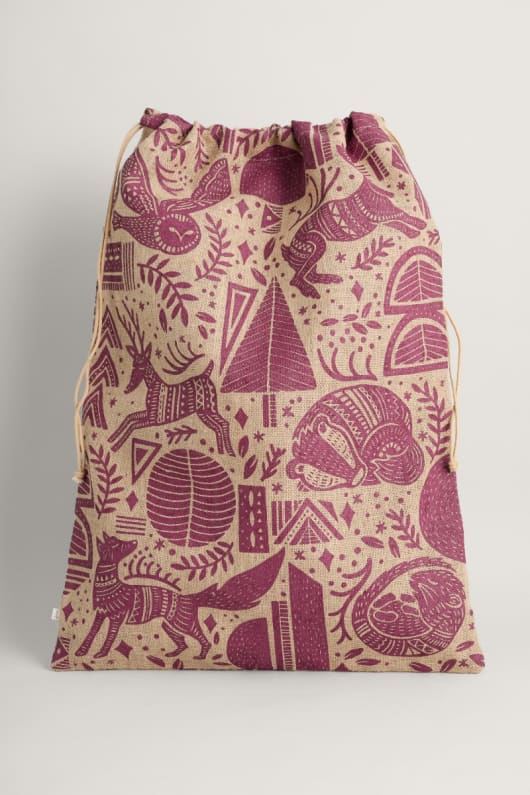 Jute Sack