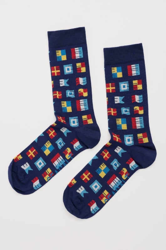Men's Arty Socks