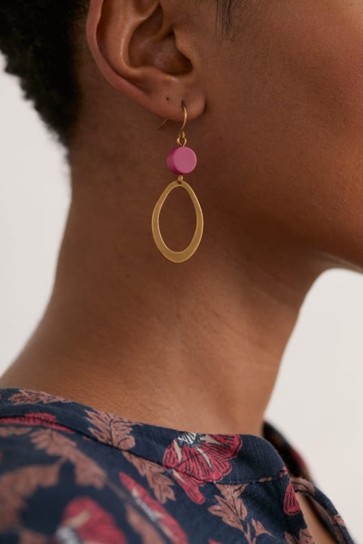 Clement Earrings