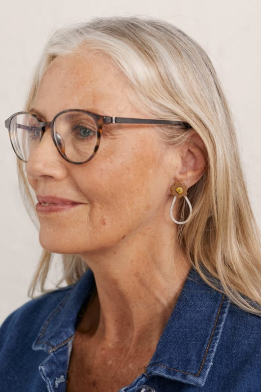 Playful Multi-wear Earrings