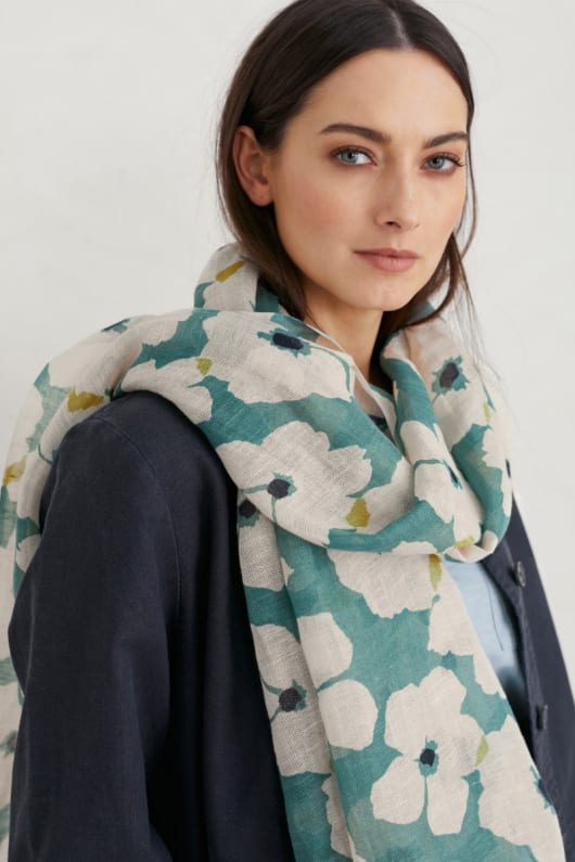 Tranquil Scarf