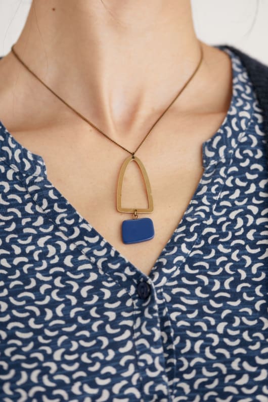 Lark's Rise Necklace